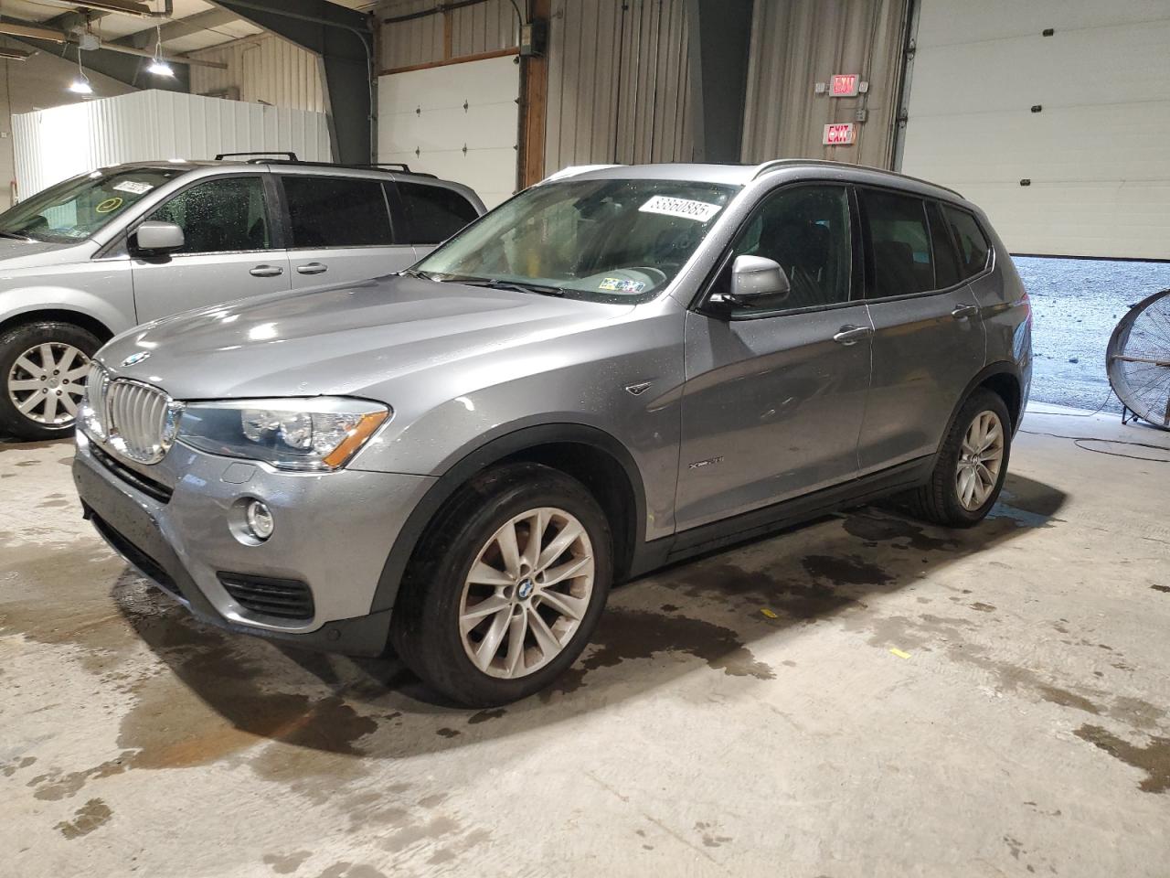 BMW X3 XDRIVE28I