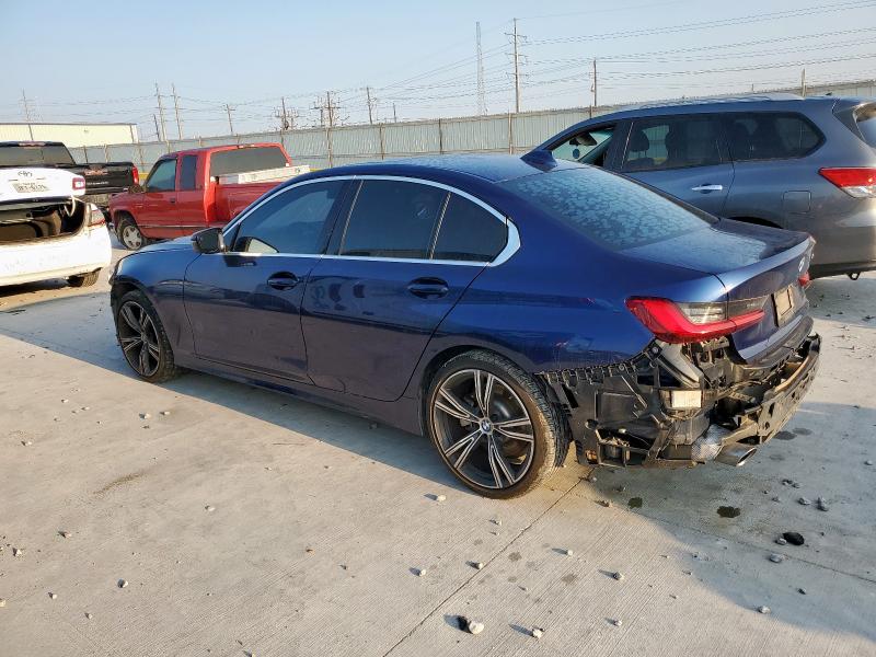 2020 BMW 330I 3MW5R1J04L8B38194