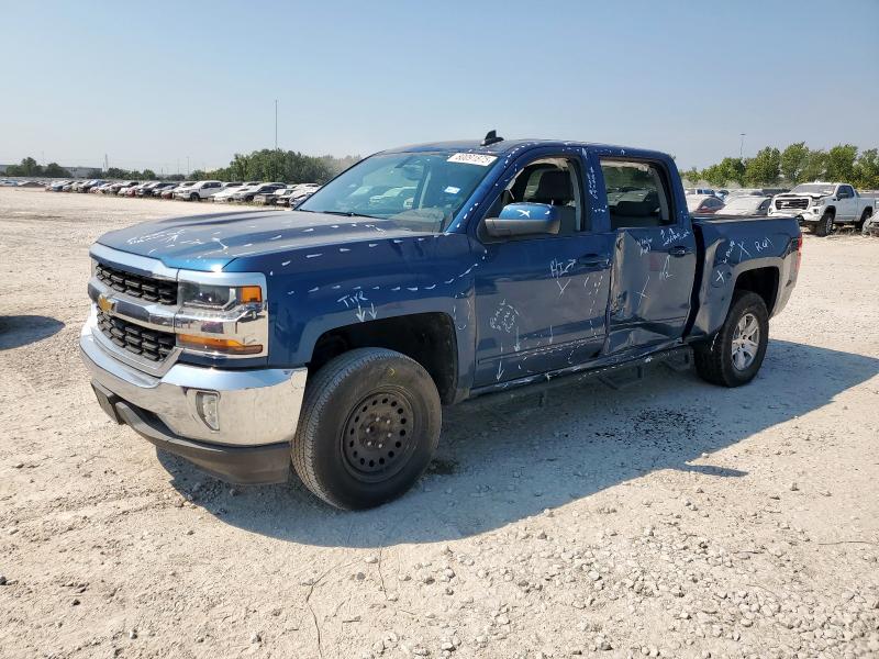 2017 CHEVROLET SILVERADO C1500 LT - 3GCPCREC0HG425190