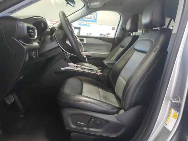 2024 FORD EXPLORER X - 1FMSK8DH6RGA35661