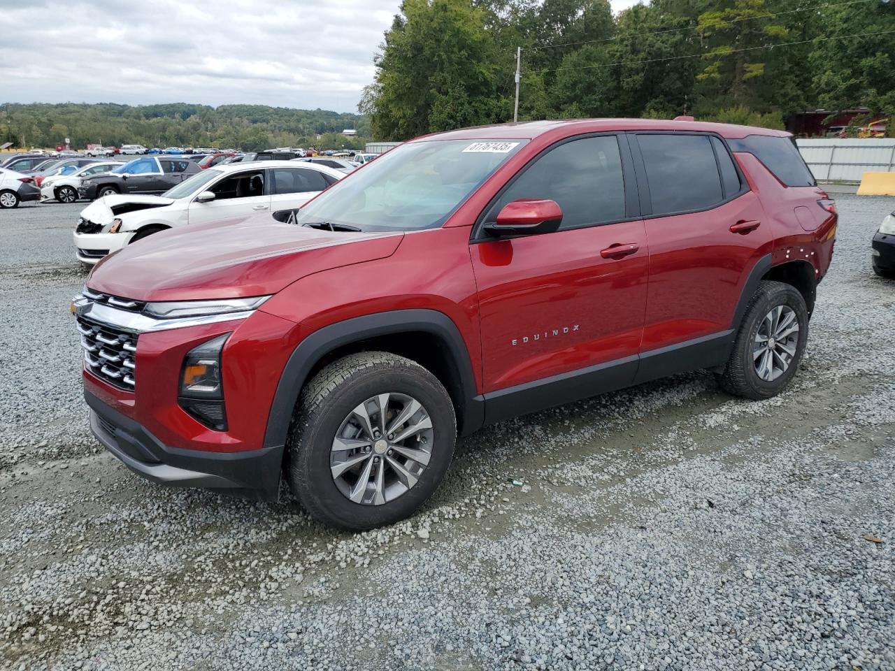 CHEVROLET EQUINOX LT