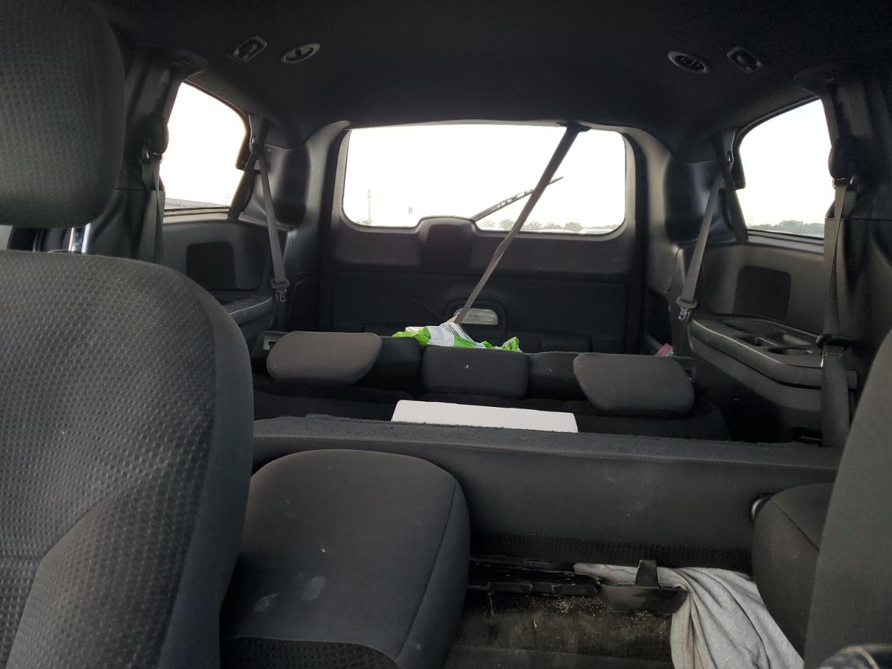 DODGE GRAND CARAVAN SE