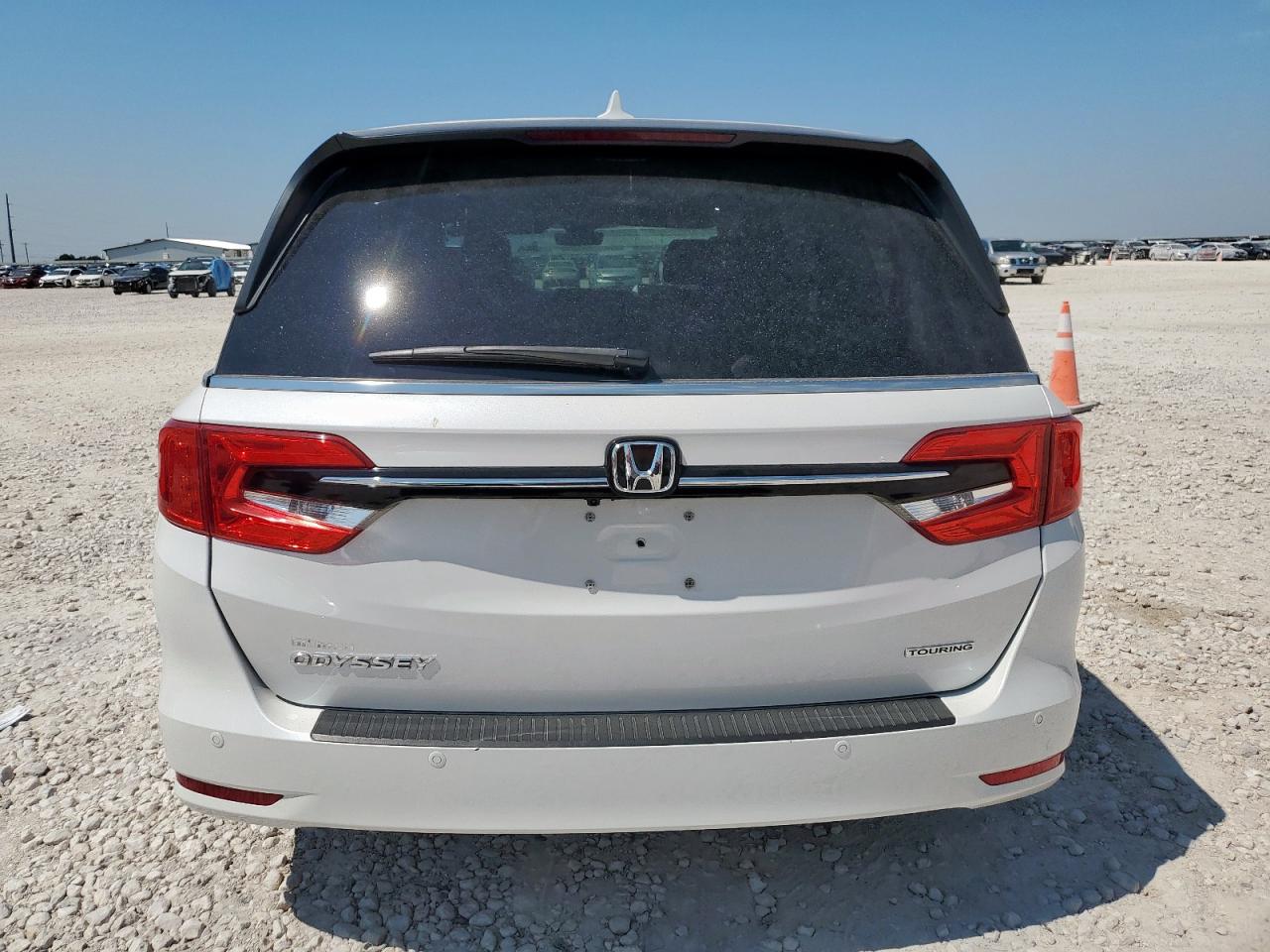 HONDA ODYSSEY TOURING