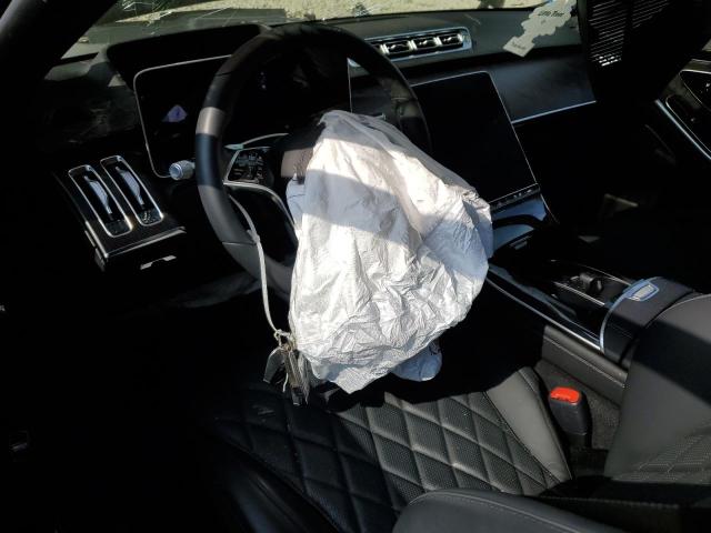 2023 MERCEDES-BENZ S 580 4MAT W1K6G7GB7PA219702