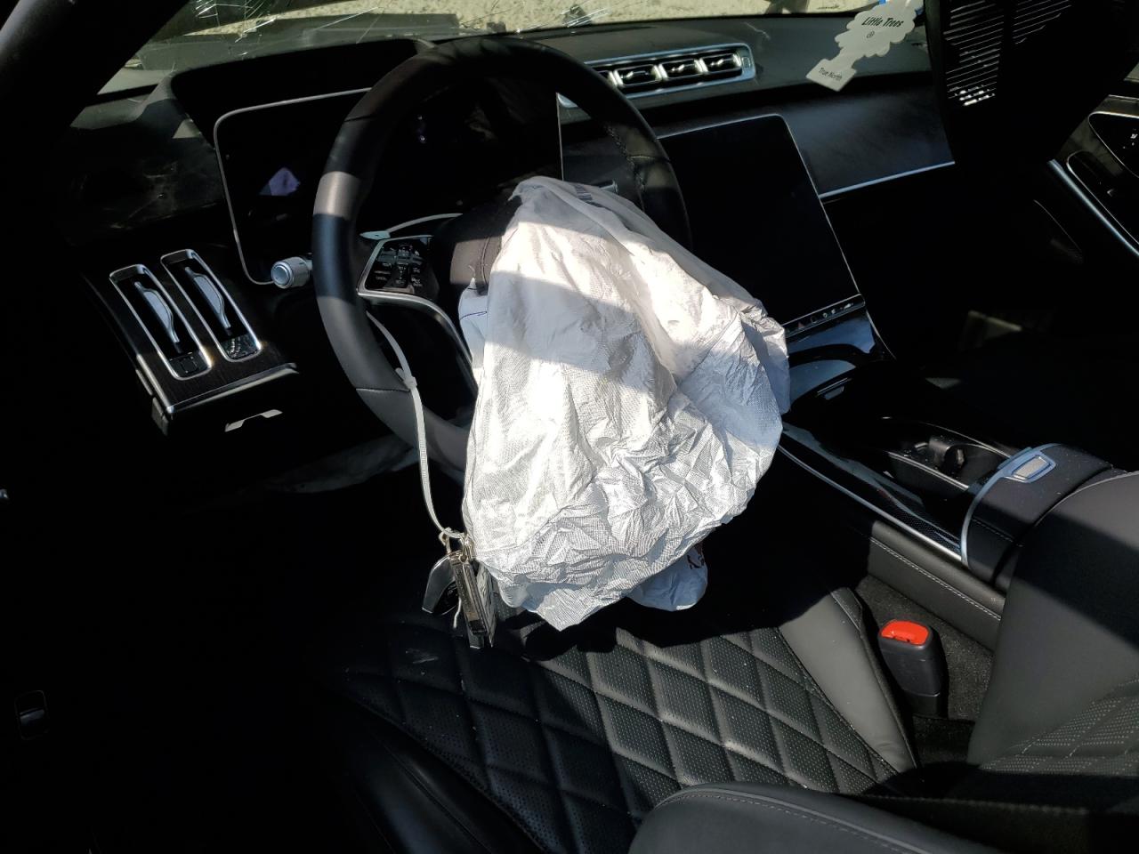 MERCEDES-BENZ S-CLASS 580 4MATIC