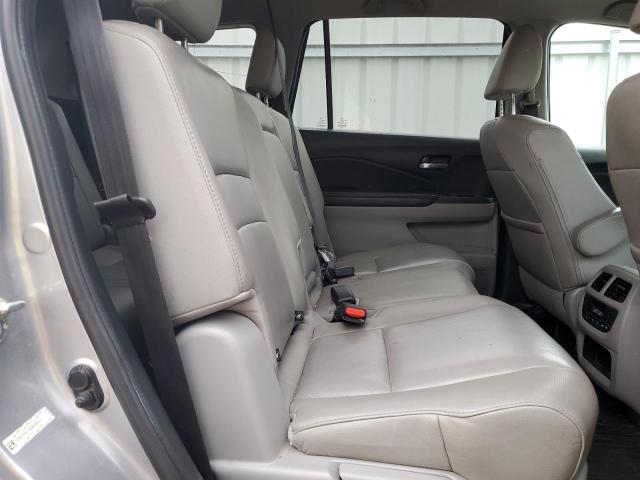 2016 HONDA PILOT EXLN 5FNYF6H7XGB080814