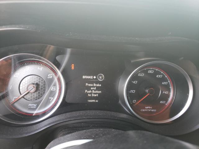2018 DODGE CHARGER PO 2C3CDXKT3JH323901