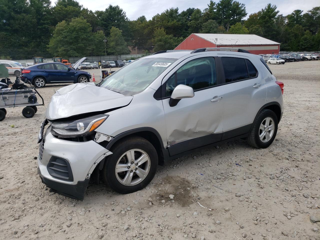 CHEVROLET TRAX 1LT