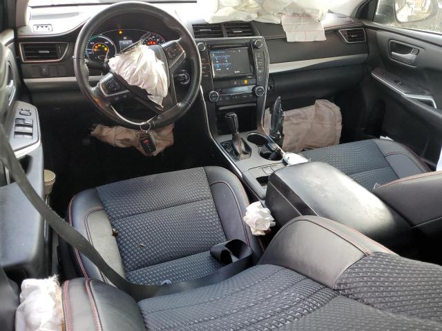 2015 TOYOTA CAMRY HYBRID #3304148487