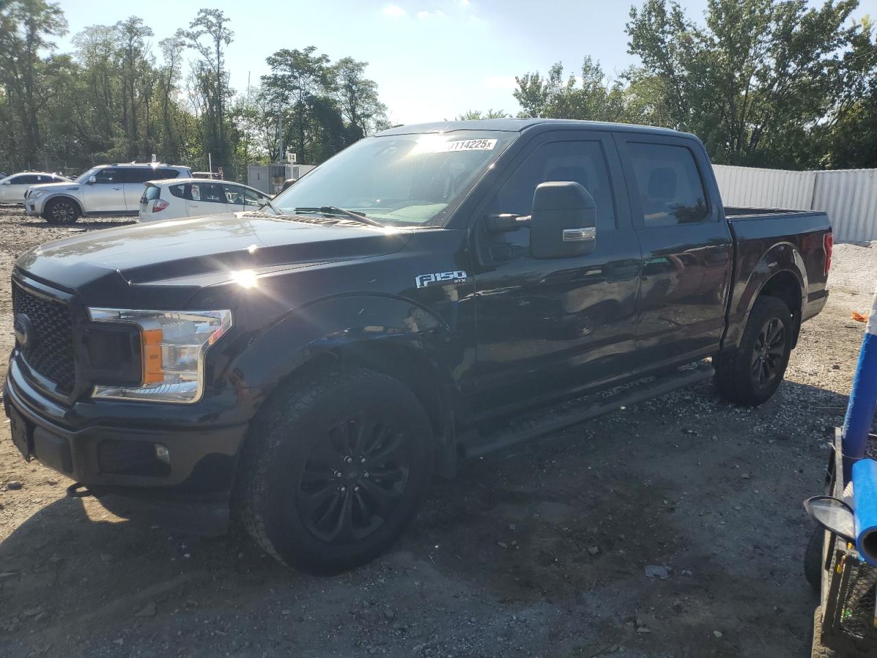 FORD F-150 SUPERCREW