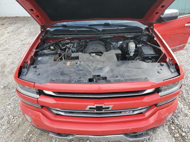 2017 CHEVROLET SILVERADO K1500 LTZ 3GCUKSEJ8HG514050
