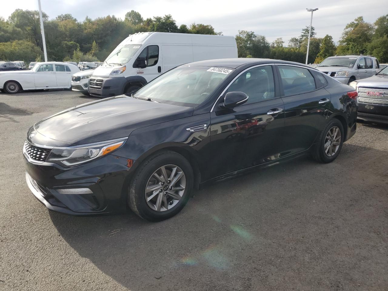 KIA OPTIMA LX