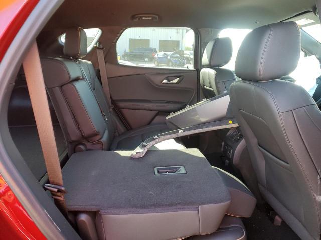 2025 CHEVROLET BLAZER PRE - 3GNKBLRS1SS182741