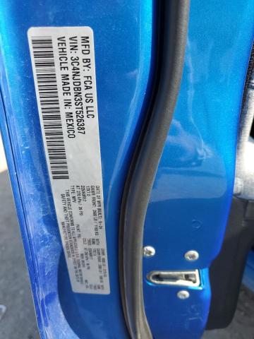 2025 JEEP COMPASS LA - 3C4NJDBN3ST526387