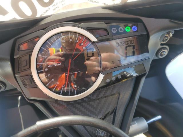 2023 SUZUKI GSX-R750 - JS1GR7MA3P7101285