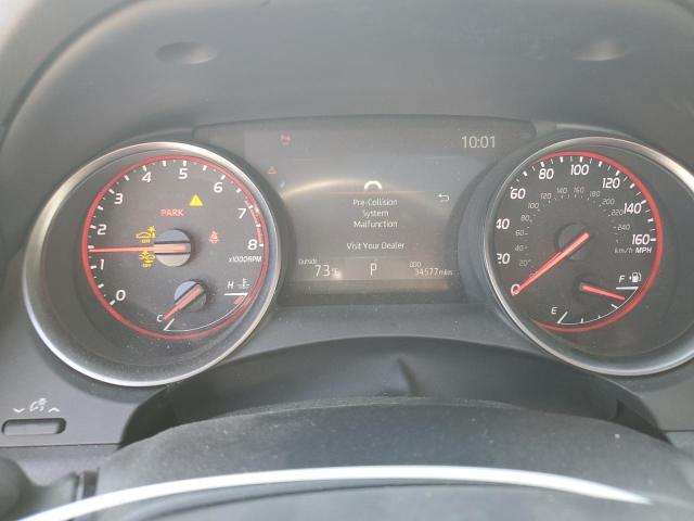 2024 TOYOTA CAMRY XSE 4T1K61BK4RU115469