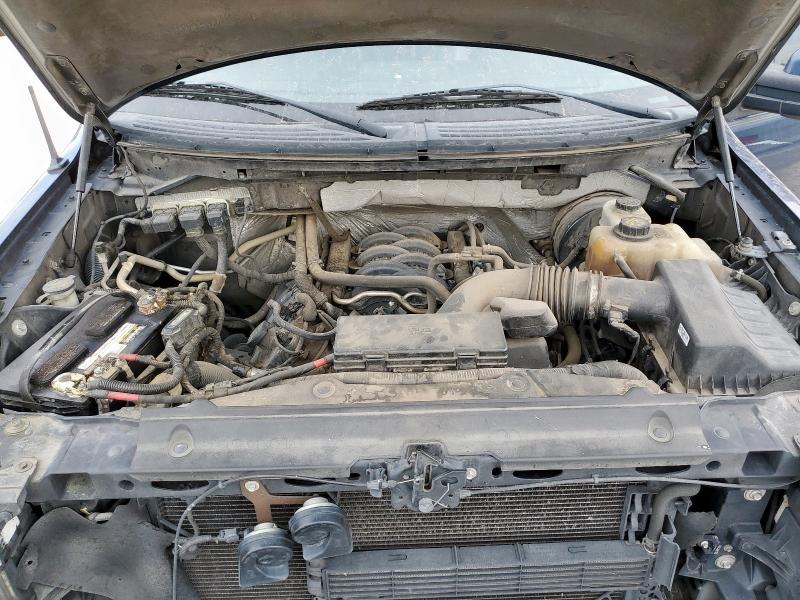 2013 FORD F150 SUPER #3291631260