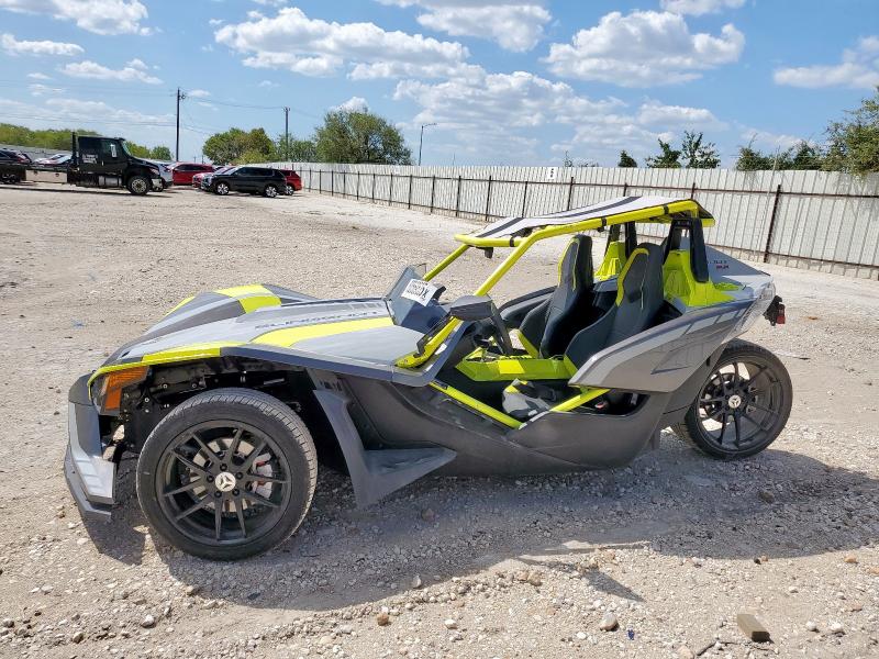 2018 POLARIS SLINGSHOT 57XAARFA5J8126628