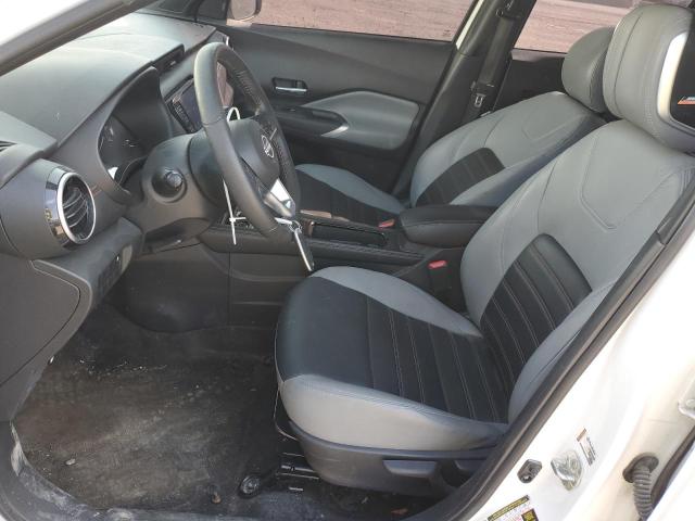 2024 NISSAN KICKS SR 3N1CP5DV2RL497695