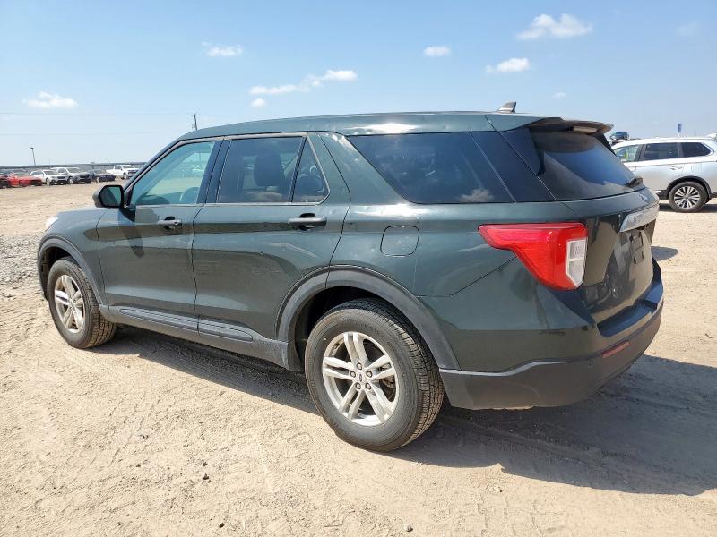 2022 FORD EXPLORER 1FMSK8BH0NGB00551
