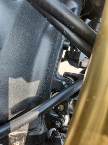 2025 HONDA CBR1000 RR JH2SC7715SK800377