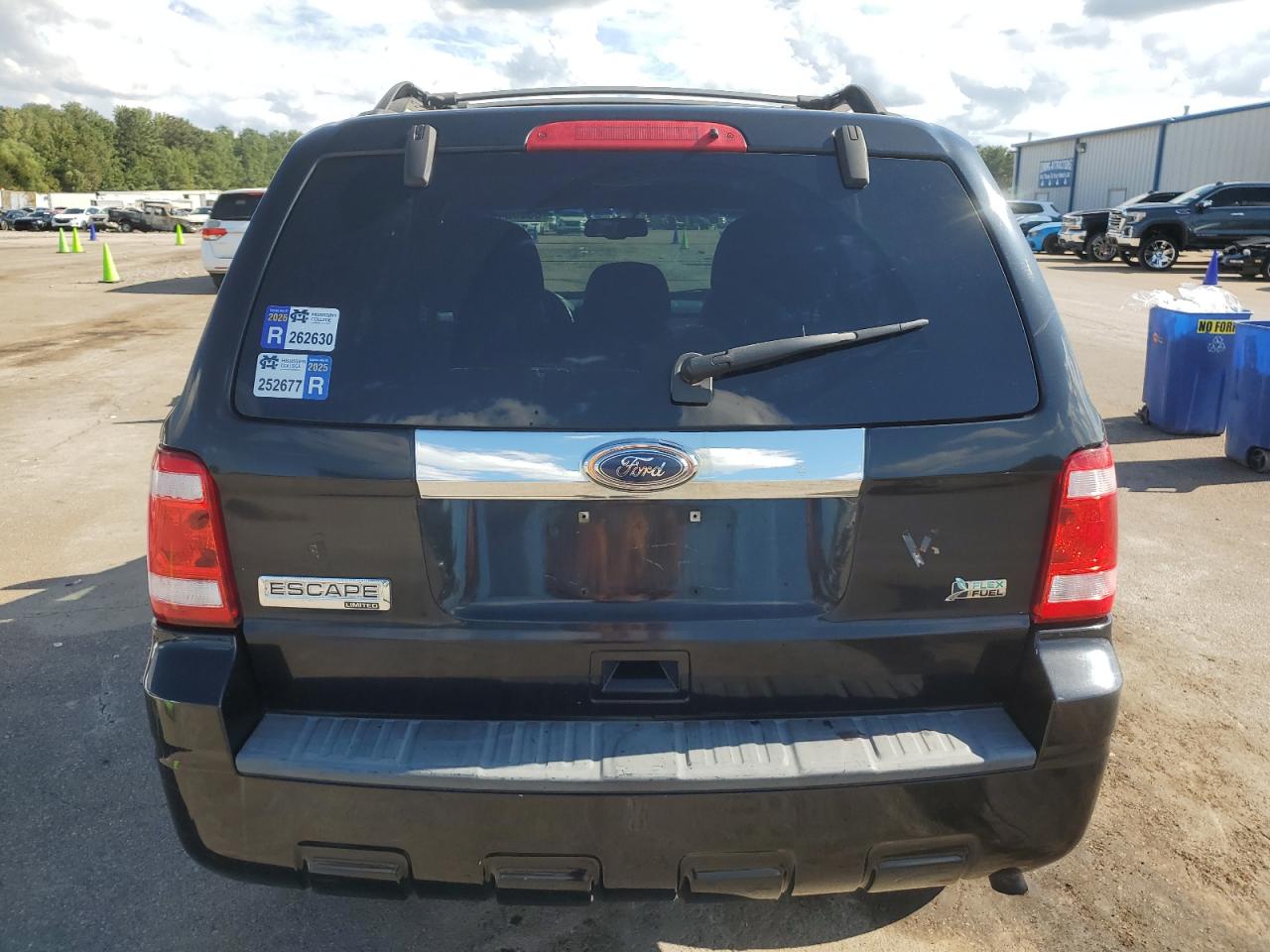 FORD ESCAPE LIMITED