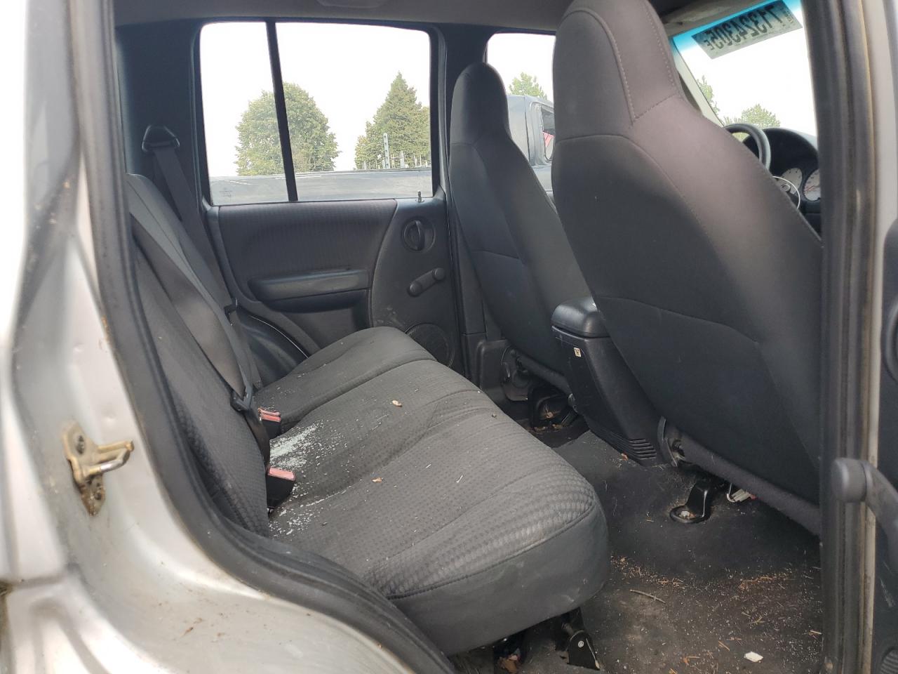 Lot #3277044163 2002 JEEP LIBERTY SP