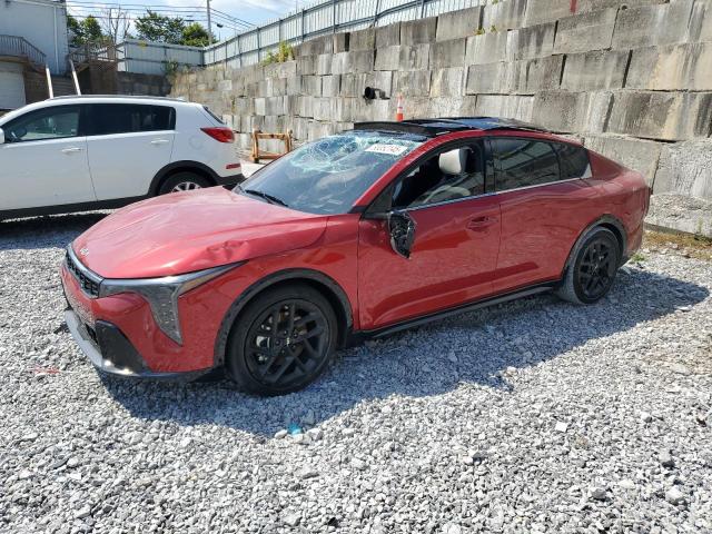 2025 KIA K4 GT-LINE 3KPFW4DC6SE119881
