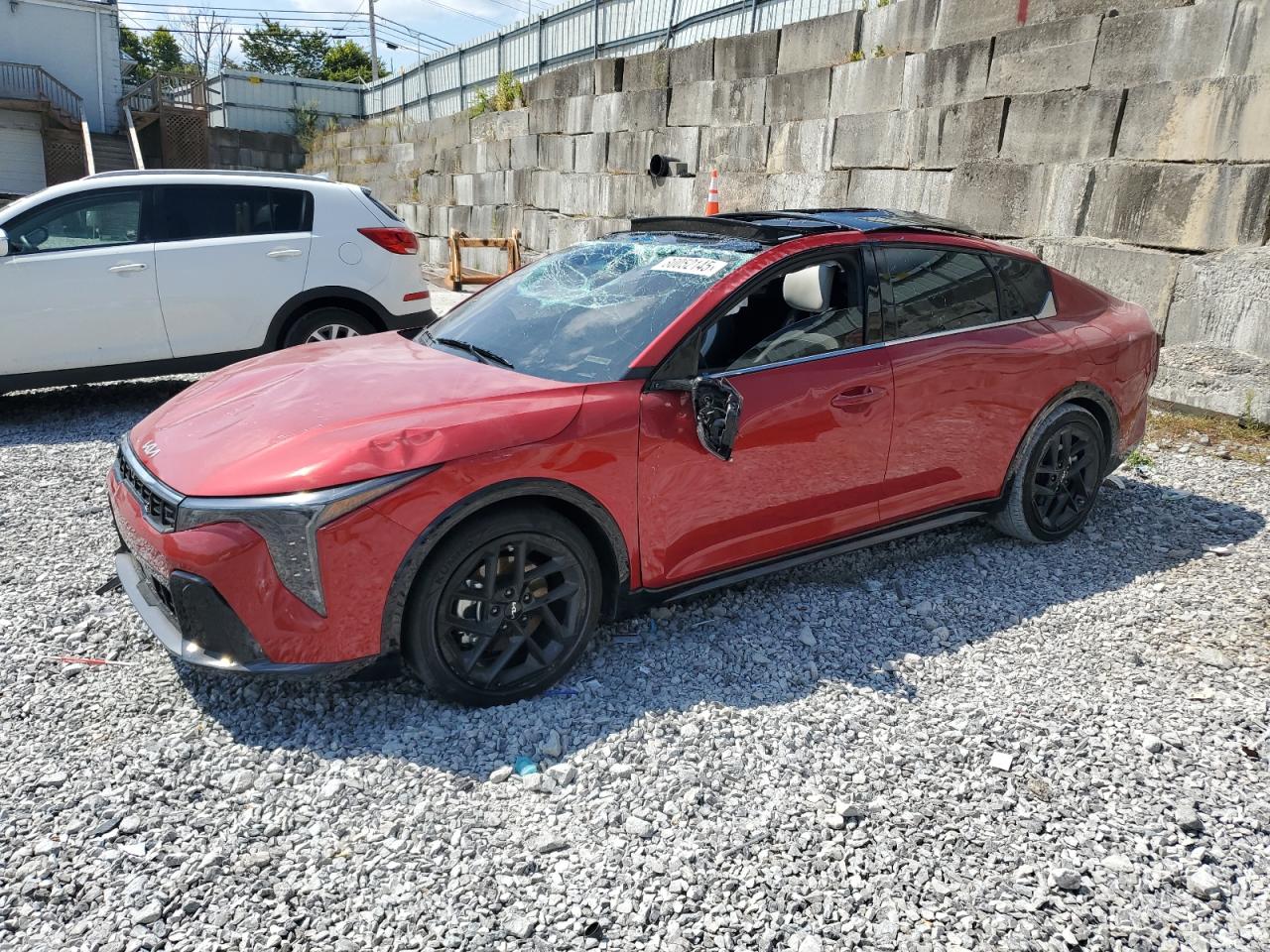 KIA K4 GT-LINE TURBO