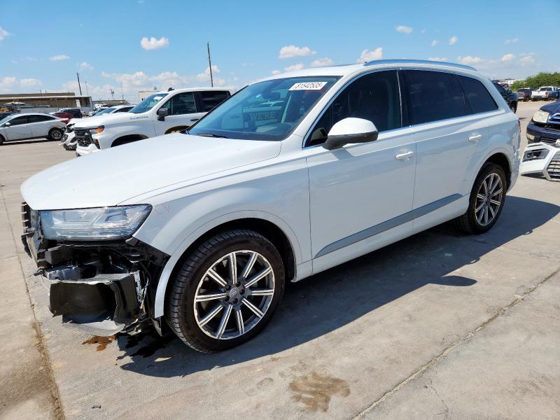 2018 AUDI Q7 PRESTIGE WA1VAAF74JD022441