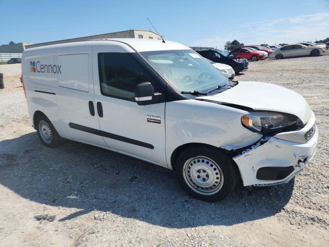 RAM PROMASTER TRADESMAN