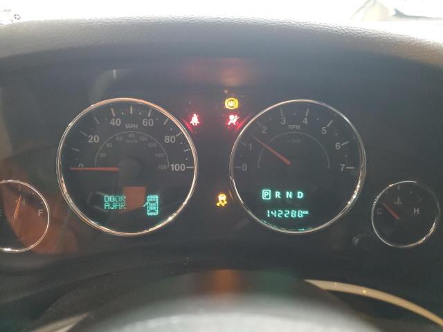 2015 JEEP WRANGLER U 1C4BJWEG4FL565177