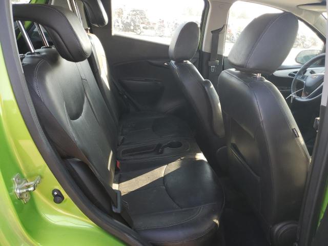 2016 CHEVROLET SPARK 2LT KL8CF6SA4GC575367