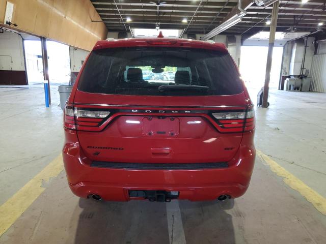 2018 DODGE DURANGO GT 1C4RDJDGXJC115410