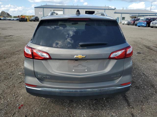 2018 CHEVROLET EQUINOX LT - 3GNAXSEVXJS579919