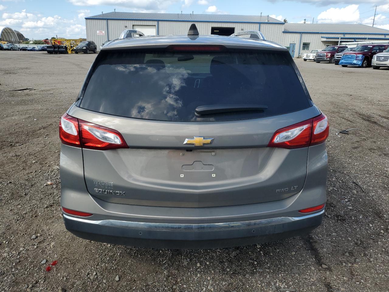 CHEVROLET EQUINOX LT