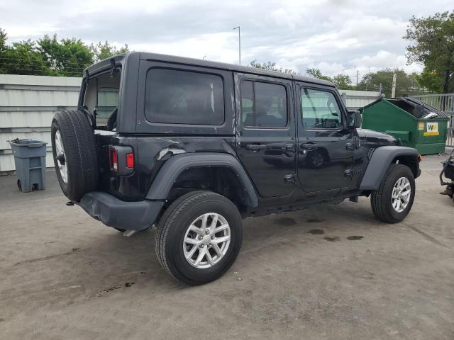 2023 JEEP WRANGLER S - 1C4HJXDN5PW701882
