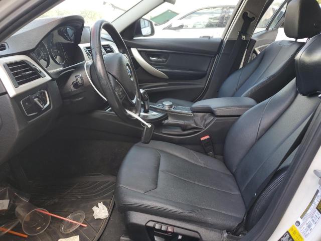 2015 BMW 320 I XDRI WBA3C3G58FNS76734