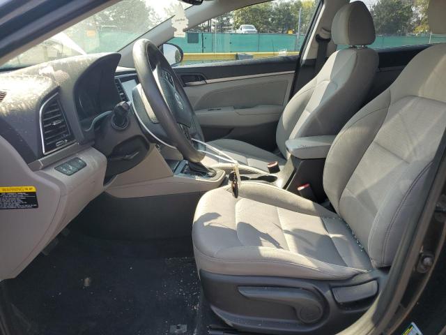 2018 HYUNDAI ELANTRA SEL 5NPD84LF3JH335078