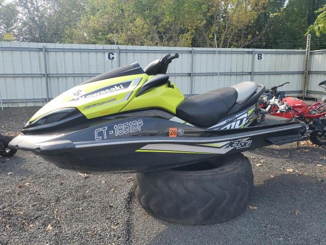 2021 KAWASAKI JT1100 #3318869931