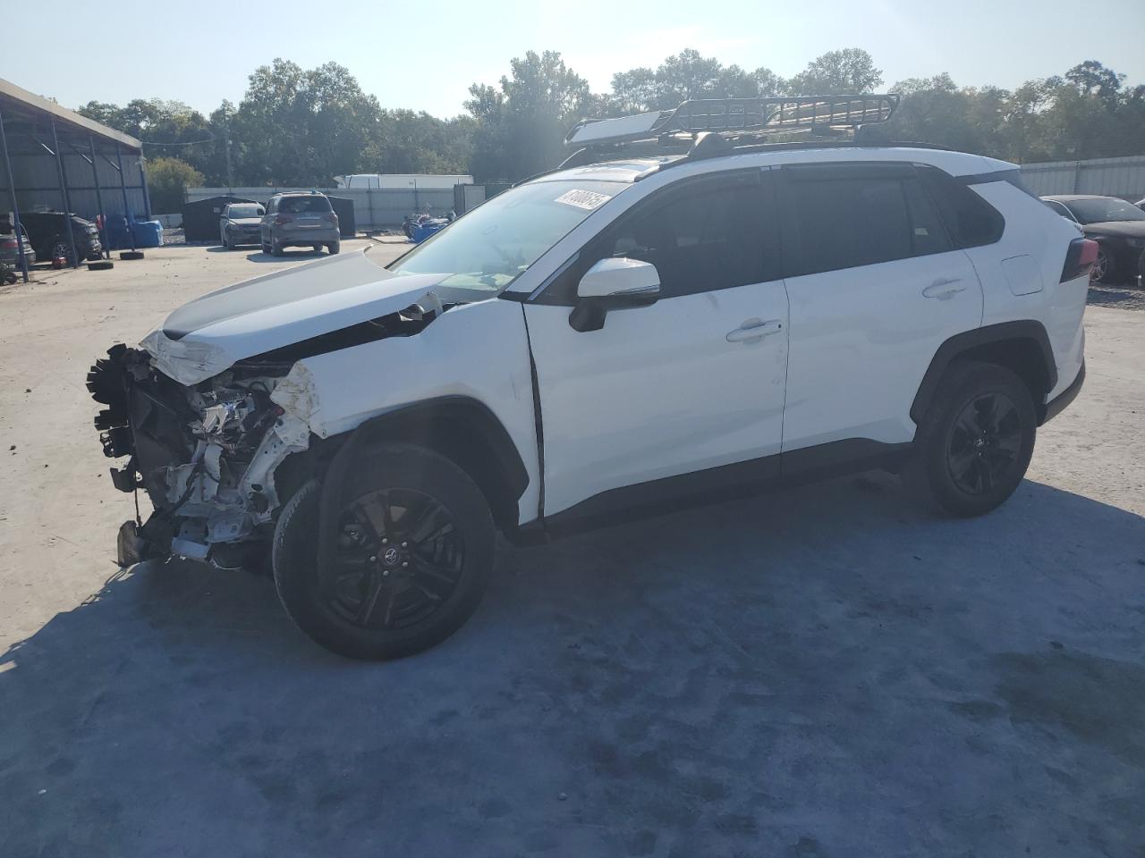 TOYOTA RAV4 XLE