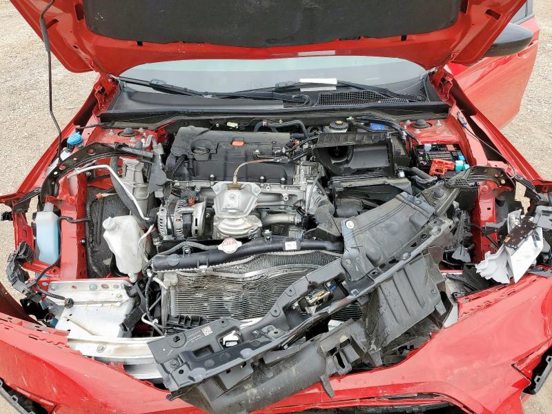 2023 HONDA CIVIC SPOR 2HGFE2F55PH570190