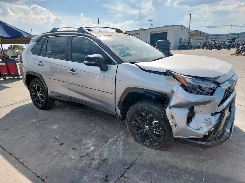 2025 TOYOTA RAV4 XSE - 4T3E6RFV9SU189015