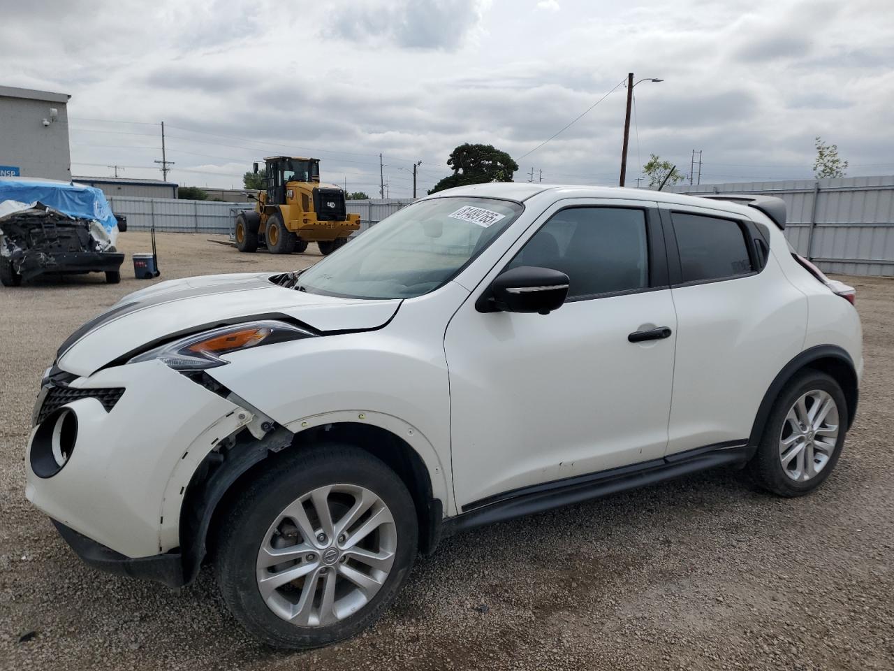NISSAN JUKE S