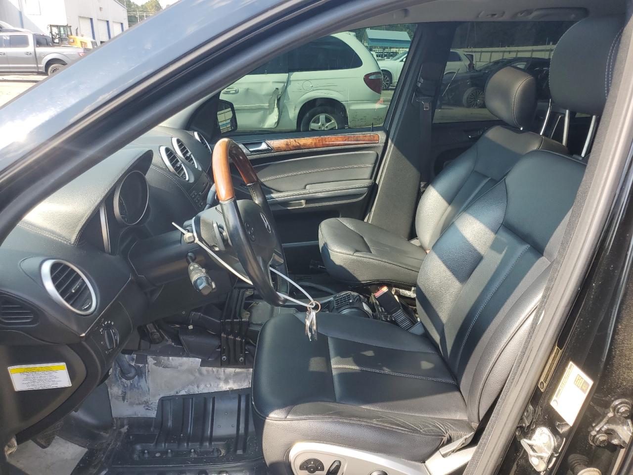 MERCEDES-BENZ GL-CLASS 450 4MATIC