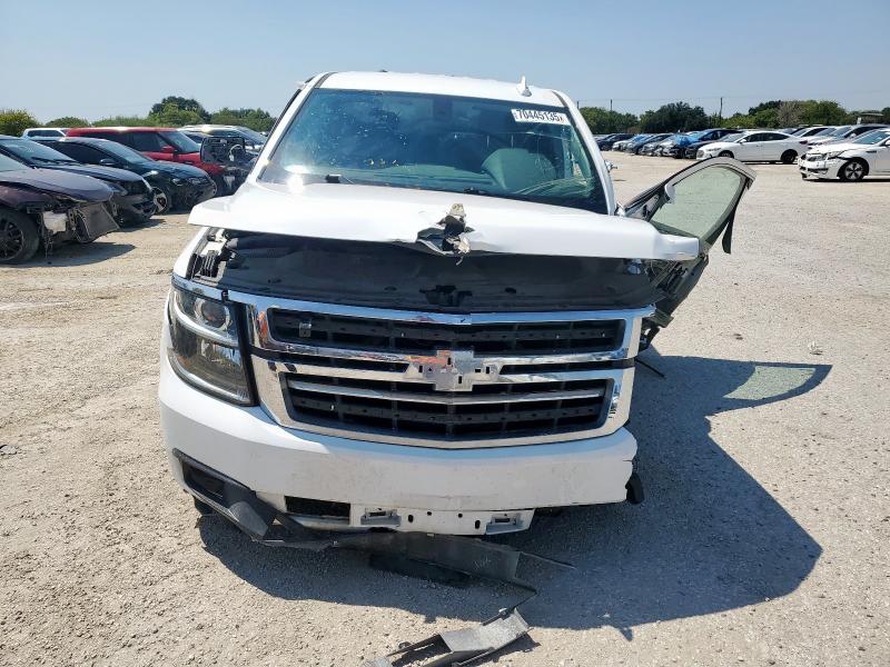 2020 CHEVROLET TAHOE POLI 1GNLCDEC2LR226191