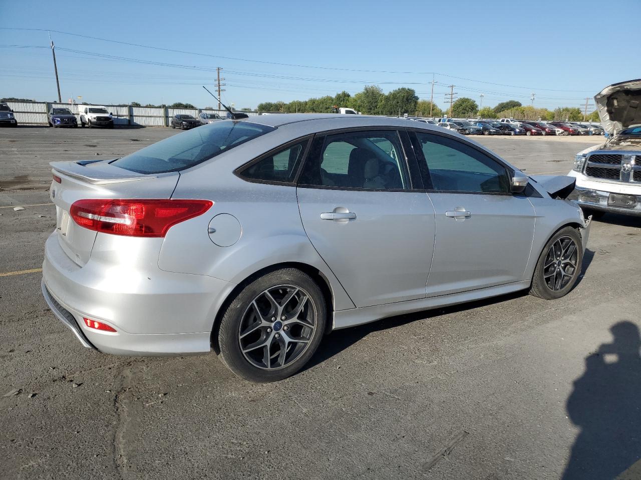 FORD FOCUS SE