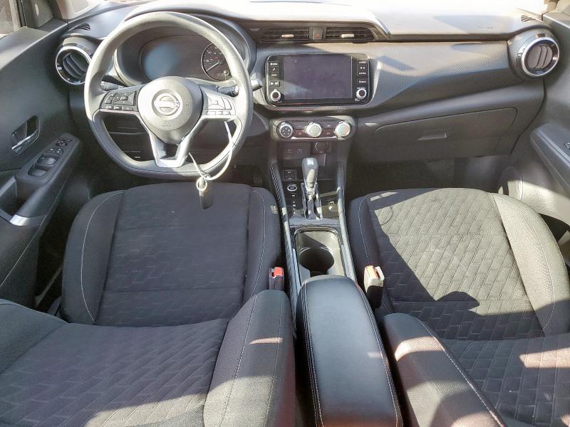 2024 NISSAN KICKS SV 3N1CP5CV9RL557781