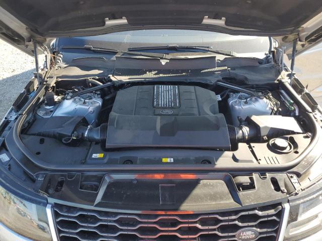 2018 LAND ROVER RANGE ROVER SPORT SE SALWG2RV8JA699866