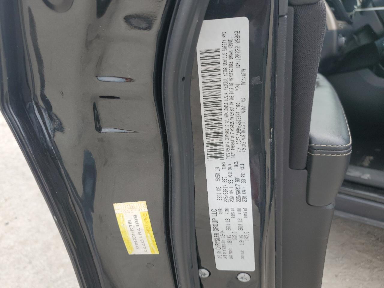 JEEP GRAND CHEROKEE SPORT